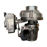 Ny bytesturbo BE Turbo 132215 - BM turboaggregat