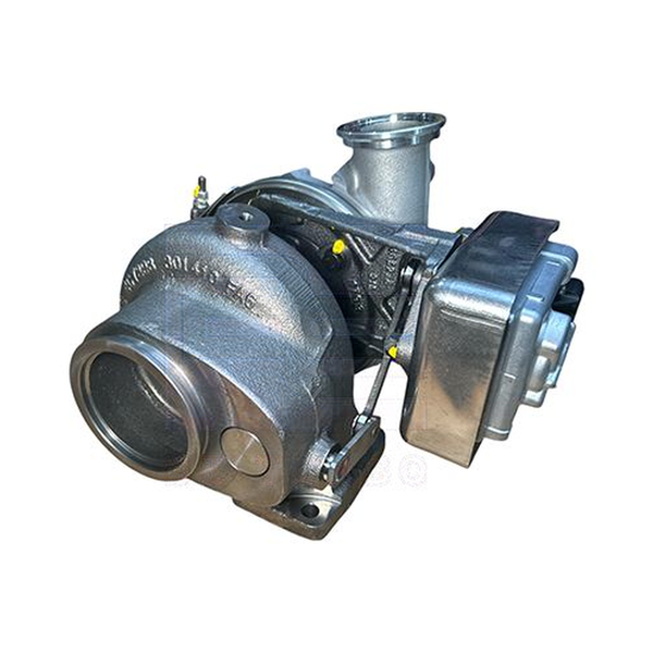 Ny bytesturbo BE Turbo 132216 - BM turboaggregat