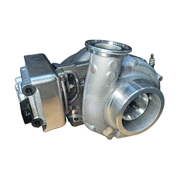 Ny bytesturbo BE Turbo 132216 - BM turboaggregat