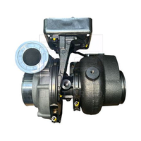 Ny bytesturbo BE Turbo 132216 - BM turboaggregat