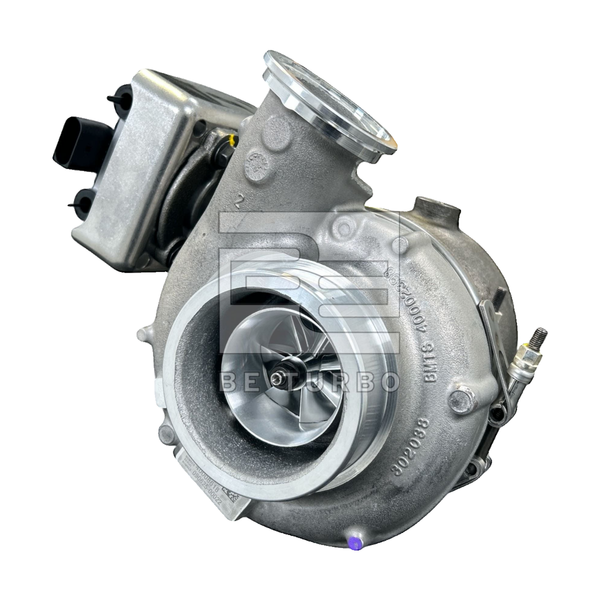 Ny bytesturbo BE Turbo 132219 - BM turboaggregat