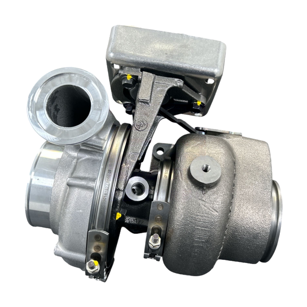 Ny bytesturbo BE Turbo 132219 - BM turboaggregat
