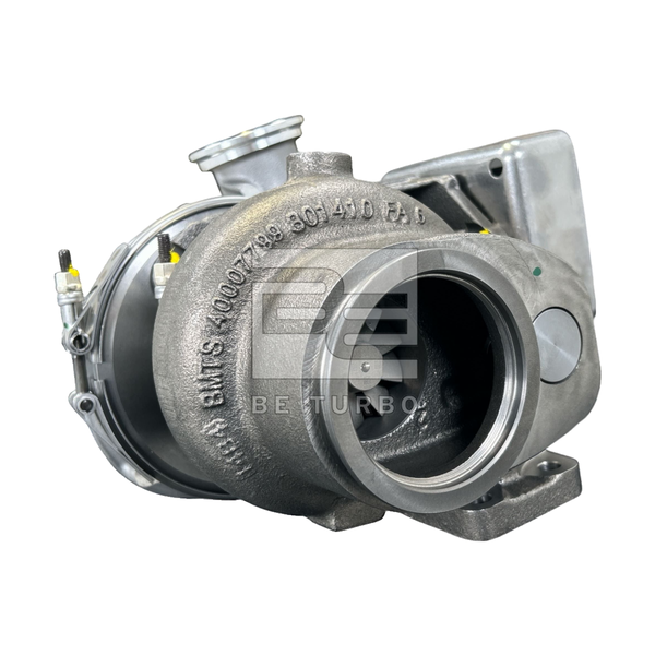 Ny bytesturbo BE Turbo 132219 - BM turboaggregat