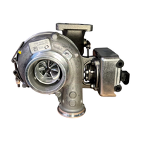 Ny bytesturbo BE Turbo 132221 - BM turboaggregat
