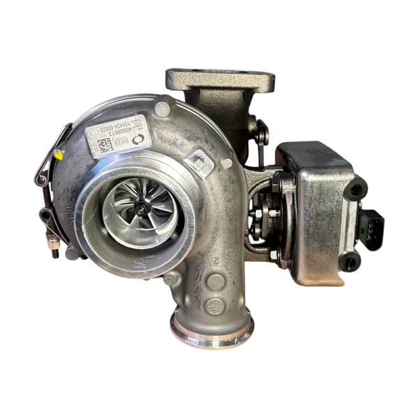 Ny bytesturbo BE Turbo 132221 - BM turboaggregat
