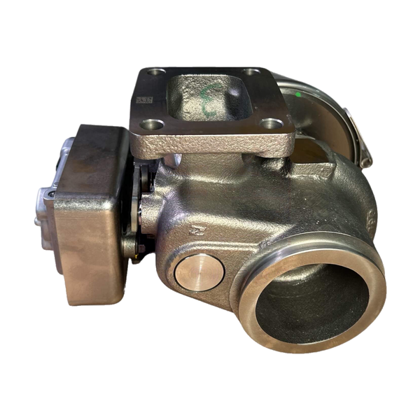 Ny bytesturbo BE Turbo 132221 - BM turboaggregat