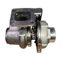 Ny bytesturbo BE Turbo 132221 - BM turboaggregat