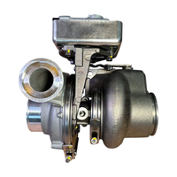 Ny bytesturbo BE Turbo 132221 - BM turboaggregat