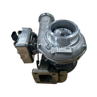 Ny bytesturbo BE Turbo 132223 - BM turboaggregat