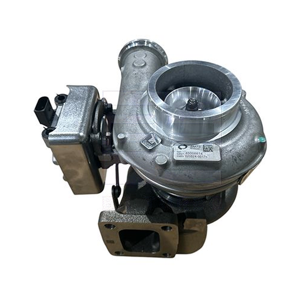 Ny bytesturbo BE Turbo 132223 - BM turboaggregat