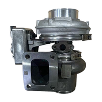 Ny bytesturbo BE Turbo 132223 - BM turboaggregat
