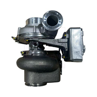 Ny bytesturbo BE Turbo 132223 - BM turboaggregat