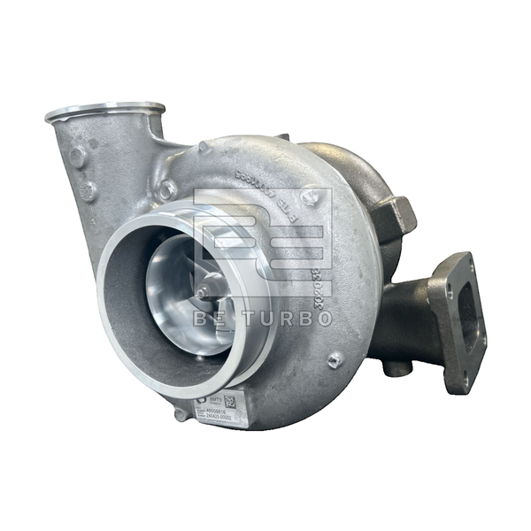 Ny bytesturbo BE Turbo 132224 - BM turboaggregat