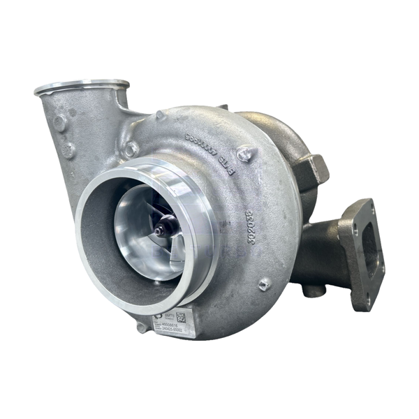 Ny bytesturbo BE Turbo 132224 - BM turboaggregat
