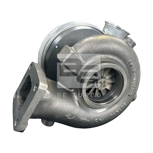Ny bytesturbo BE Turbo 132224 - BM turboaggregat