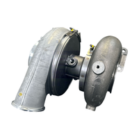 Ny bytesturbo BE Turbo 132224 - BM turboaggregat
