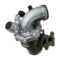 Ny bytesturbo BE Turbo 132260 - MGT20 turboaggregat