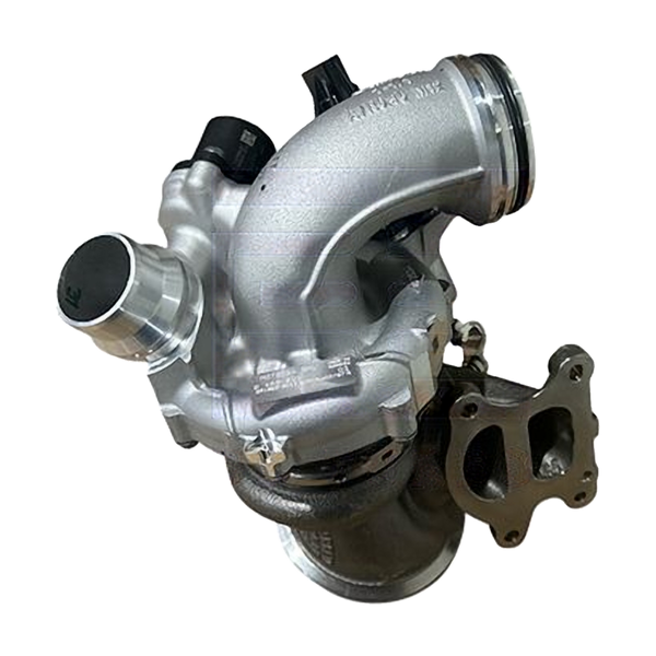 Ny bytesturbo BE Turbo 132260 - MGT20 turboaggregat