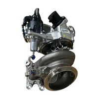 Ny bytesturbo BE Turbo 132260 - MGT20 turboaggregat
