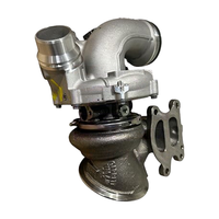 Ny bytesturbo BE Turbo 132260 - MGT20 turboaggregat