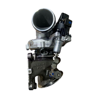 Ny bytesturbo BE Turbo 132260 - MGT20 turboaggregat