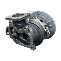 Ny bytesturbo BE Turbo 132388 - RHF5 turboaggregat