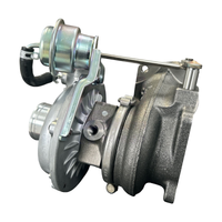 Ny bytesturbo BE Turbo 132388 - RHF5 turboaggregat