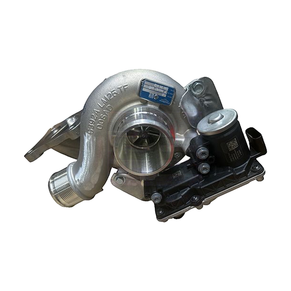 Ny bytesturbo BE Turbo 132411 turboaggregat