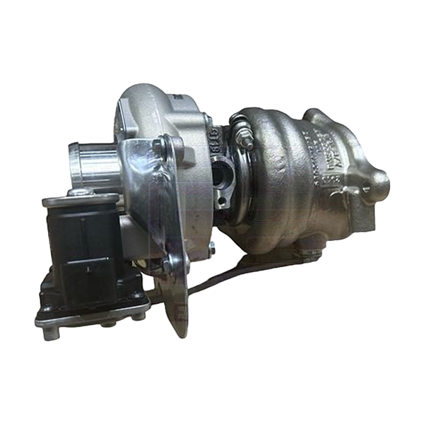 Ny bytesturbo BE Turbo 132411 turboaggregat