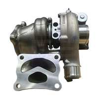 Ny bytesturbo BE Turbo 132411 turboaggregat