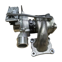 Ny bytesturbo BE Turbo 132411 turboaggregat