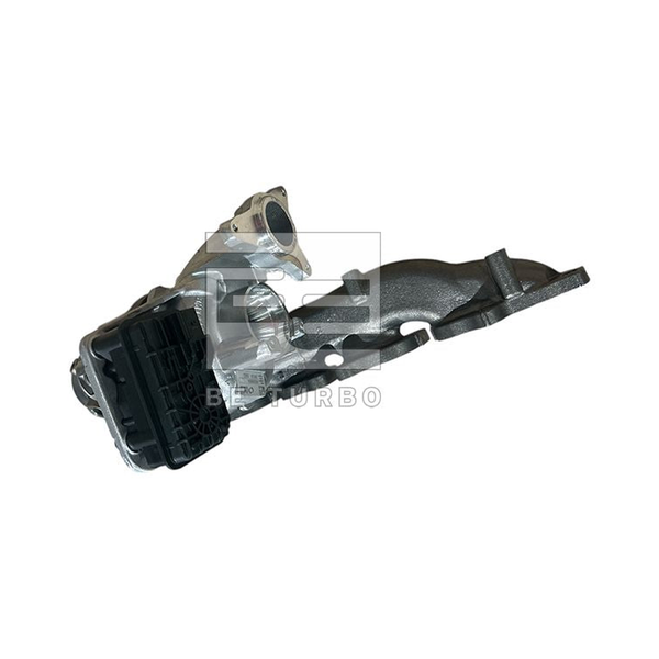 Ny bytesturbo BE Turbo 132421 - BM turboaggregat