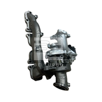 Ny bytesturbo BE Turbo 132421 - BM turboaggregat