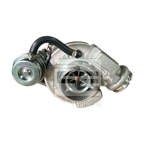 Ny bytesturbo BE Turbo 132426 - HE211 turboaggregat