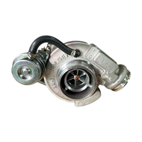 Ny bytesturbo BE Turbo 132426 - HE211 turboaggregat