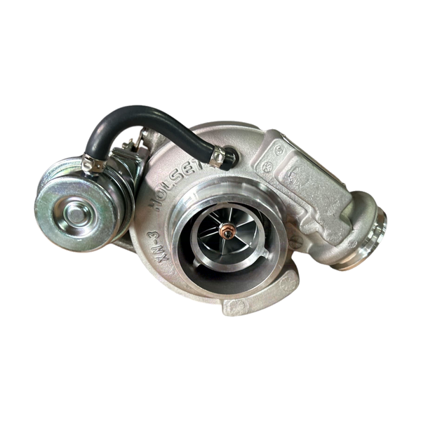 Ny bytesturbo BE Turbo 132426 - HE211 turboaggregat