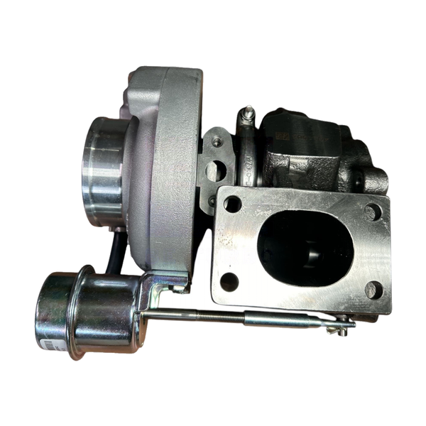 Ny bytesturbo BE Turbo 132426 - HE211 turboaggregat
