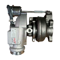 Ny bytesturbo BE Turbo 132426 - HE211 turboaggregat