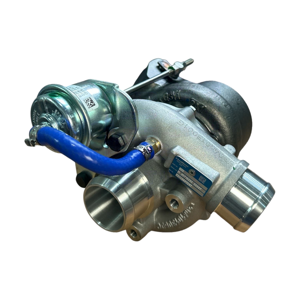 Ny bytesturbo BE Turbo 132430 turboaggregat