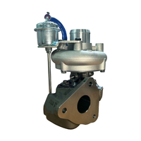 Ny bytesturbo BE Turbo 132430 turboaggregat