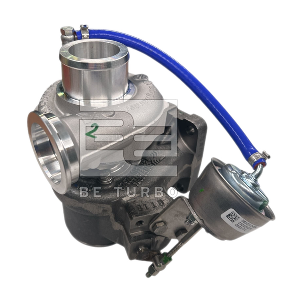 Ny bytesturbo BE Turbo 132433 turboaggregat