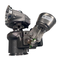 Ny bytesturbo BE Turbo 132433 turboaggregat