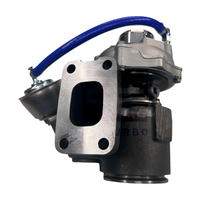 Ny bytesturbo BE Turbo 132433 turboaggregat