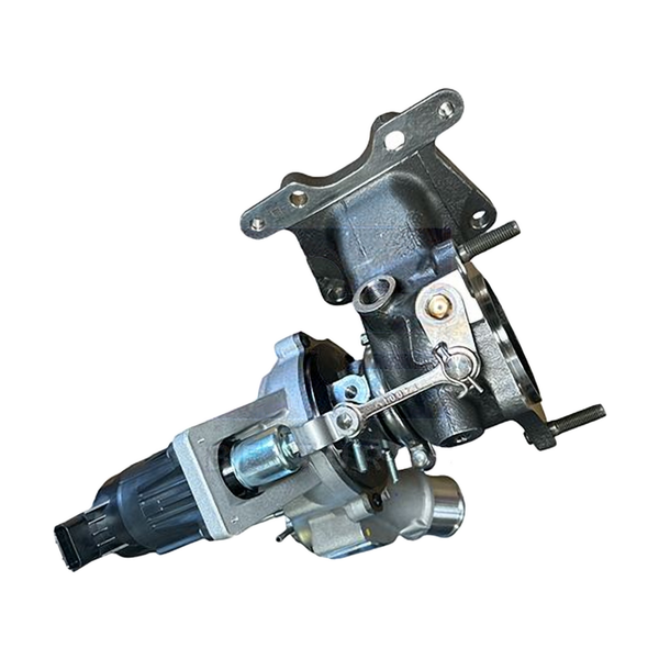 Ny bytesturbo BE Turbo 132501 - RHF4 turboaggregat