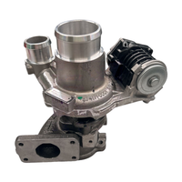 Ny bytesturbo BE Turbo 133233 - GT12 turboaggregat