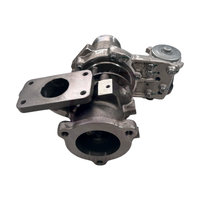 Ny bytesturbo BE Turbo 133233 - GT12 turboaggregat