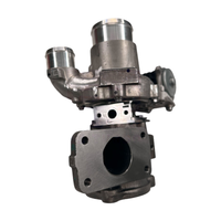 Ny bytesturbo BE Turbo 133233 - GT12 turboaggregat