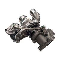 Ny bytesturbo BE Turbo 133233 - GT12 turboaggregat