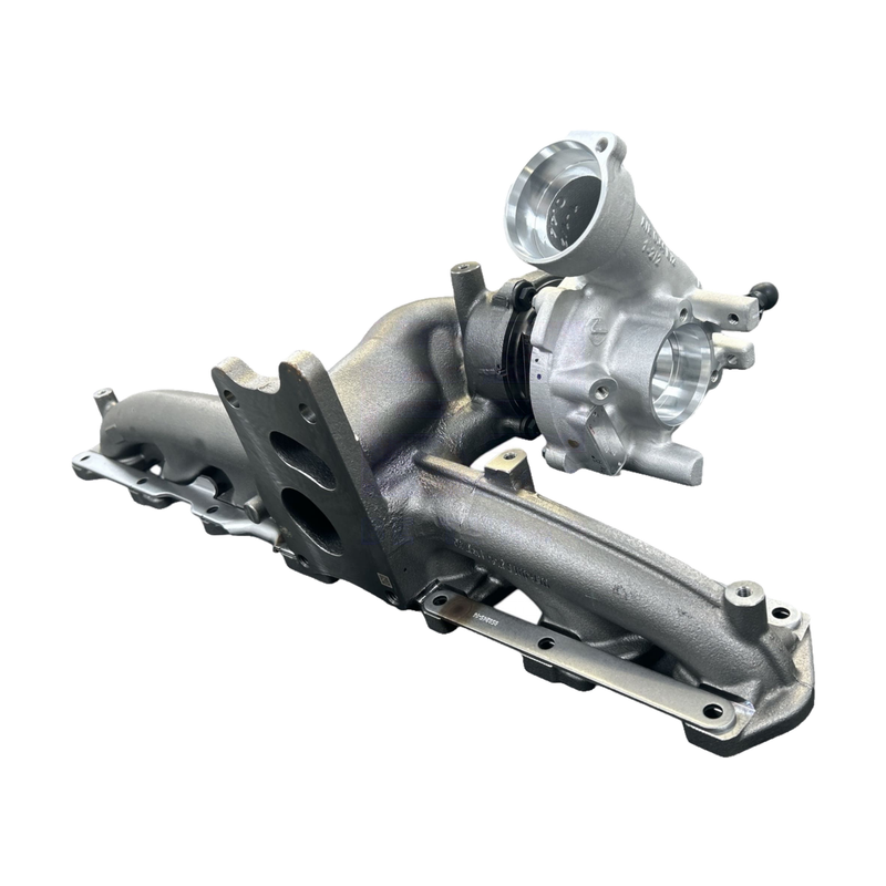 Ny bytesturbo BE Turbo 133307 - DSGT turboaggregat