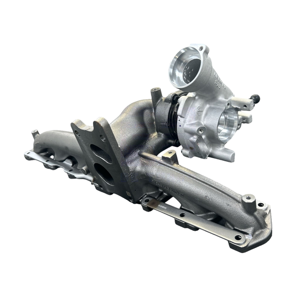 Ny bytesturbo BE Turbo 133307 - DSGT turboaggregat